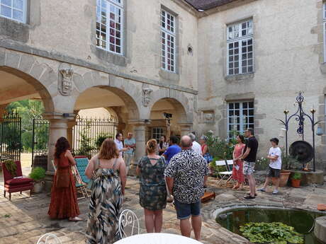 Festival du château nord 2026 - Inauguration du Festival