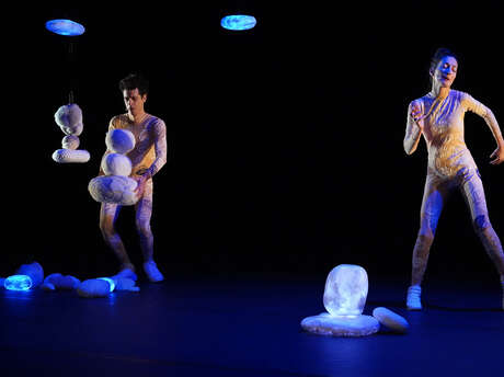 Théâtre : Oh c'est quoi ça ?