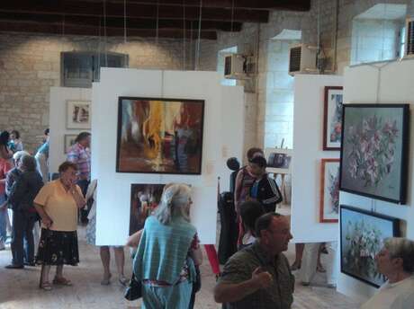 25ème édition | Les Arts au Château