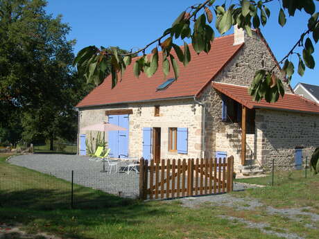 LA FERME DE LA VERGNADE