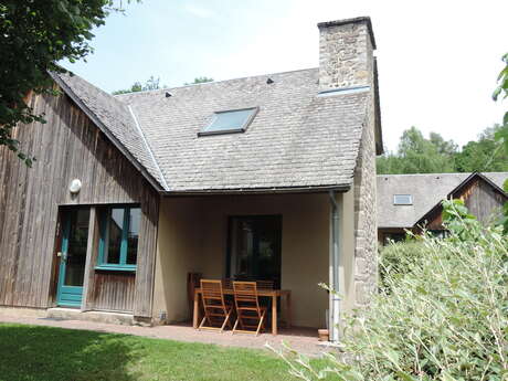 Hameau de gîtes - n°642 " Cèpes"