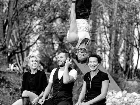 La Culture au Grand Jour : Spectacle De la mort qui tue
