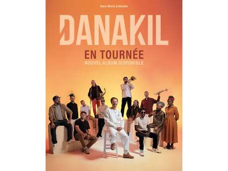 DANAKIL