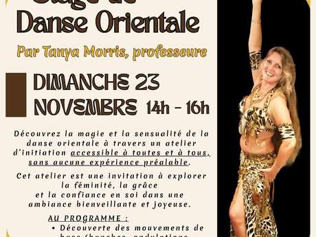 Stage de Danse Orientale