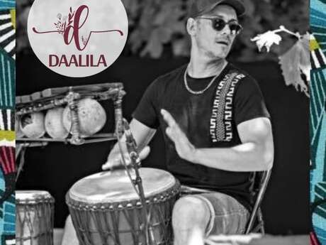 Percussions africaines