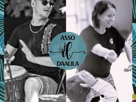 DANSE ET PERCUSSIONS AFRICAINES POUR ENFANT