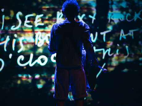 Spectacle : Dear Andrew, dear Jason