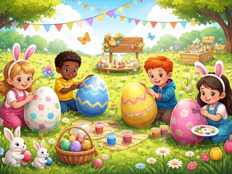 Festivités de Pâques