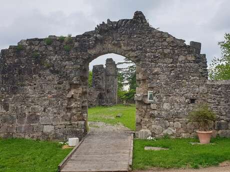 Labyrinthe - Châteaux en fête