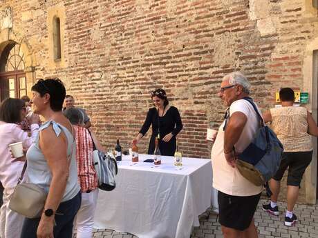 Journées Européennes du Patrimoine, au Château de Morlanne