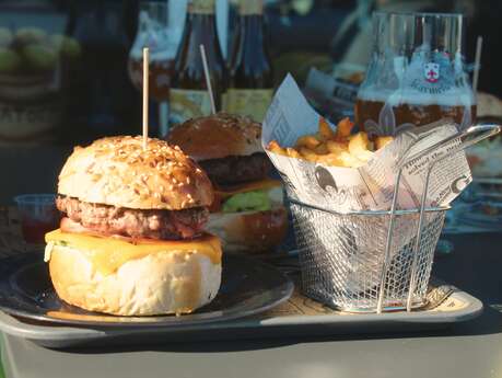 Hum ! Burger