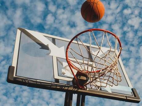 Tournoi street basket 3x3 - Val de l'Aurence Sud - Limoges