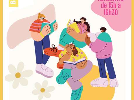 Club des lecteurs adultes