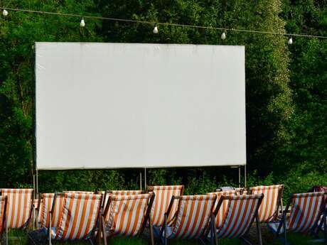 Jeux et cinéma plein air - Vigenal - Limoges