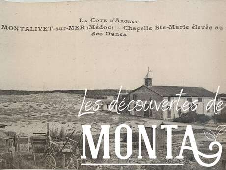 Visite guidée théâtralisée "Les secrets de Montalivet"