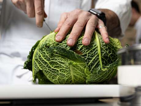 Finale du championnat du monde de Chou Farci