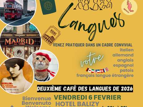 Café des Langues