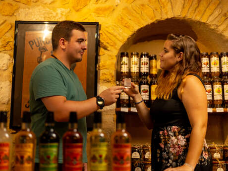 Distillerie artisanale Clovis Reymond