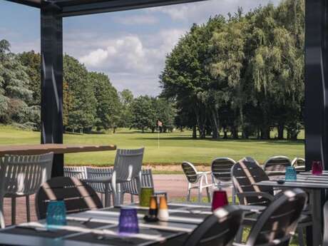 Restaurant Le Golf Saint Lazare