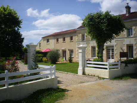 Domaine des Tilleuls - Chambres d'hôtes
