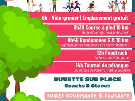 Domeyrot en fête