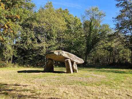Dolmen de chez Moutaud