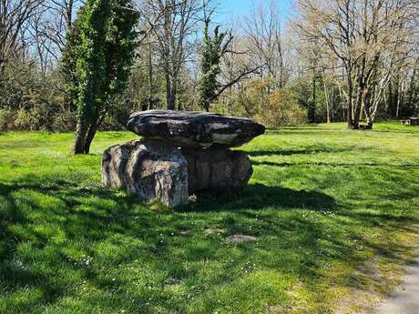 Dolmen de La Côte