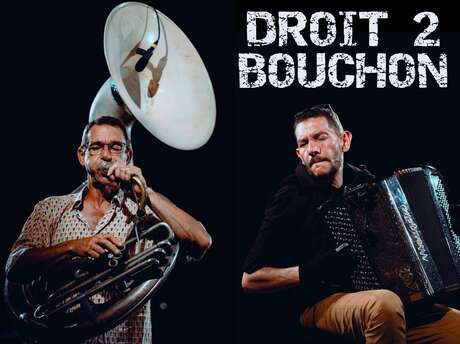 Concert - Droit de bouchon - à la Gare!