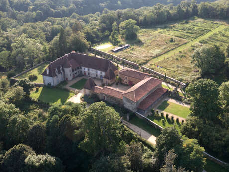 Jardins de Losmonerie - ouverture au profit de la Fondation de la Recherche sur le Cerveau