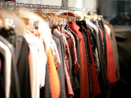 Vide Grenier, Vide Dressing - Oust - Limoges
