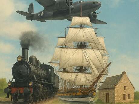 Exposition de modélisme