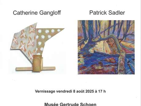 Exposition Balade dans les bois