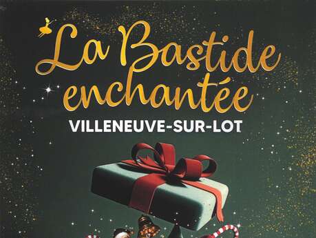La Bastide Enchantée - La plus grande parade de Noël