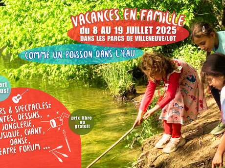 Le ballet des familles