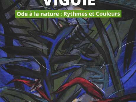 Ode à la nature : Rythmes et Couleurs