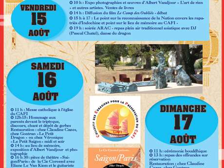 CAFI en fête