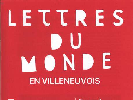 Festival Lettres du Monde : Layla Martinez