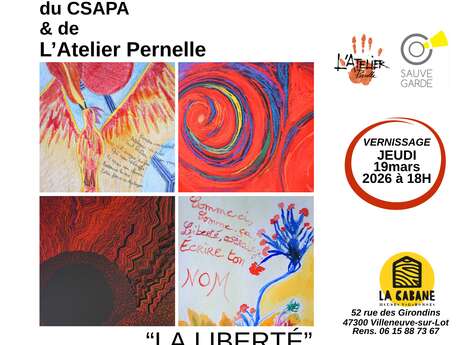 Exposition "La Liberté"