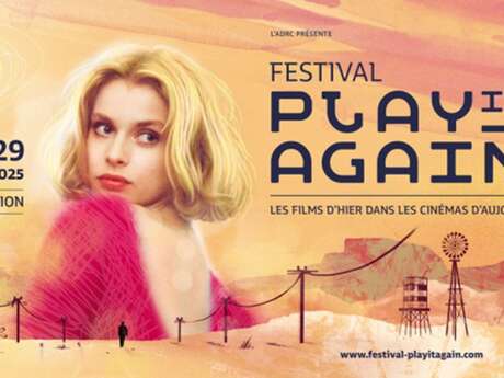 11ème édition du festival Play It Again !