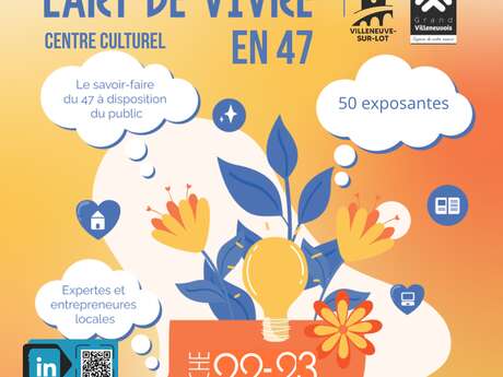 Salon l'art de vivre