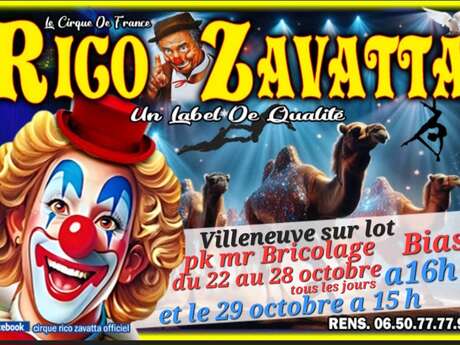 Cirque rivo zavatta