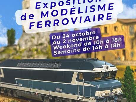 Exposition de modélisme ferroviaire