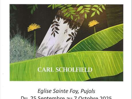 Exposition Carl Scholfield