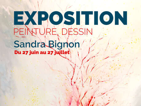 Exposition "Eclats" de Sandra Bignon