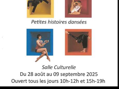 Exposition Photographies de Ludovic Suire