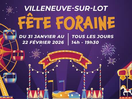 Fête Foraine