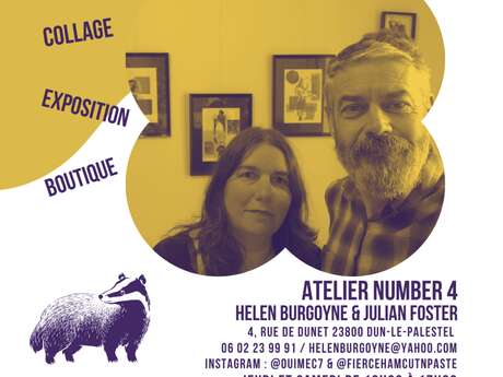 Atelier Number 4