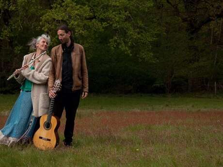 Concert - Parc des Bayles - Isle