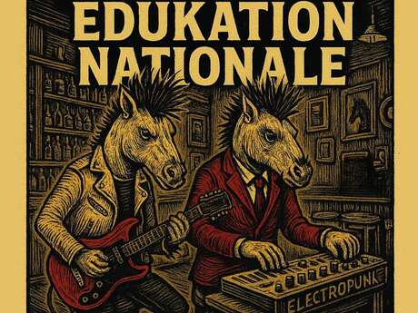Concert d'ouverture "Edukation nationale"