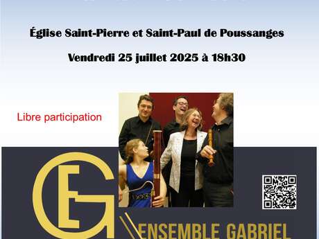 Concert spectacle "Ballad'vous"